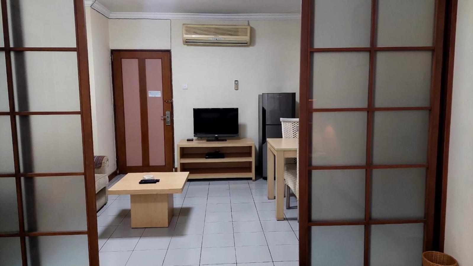 Apartemen Senayan Dżakarta Zewnętrze zdjęcie