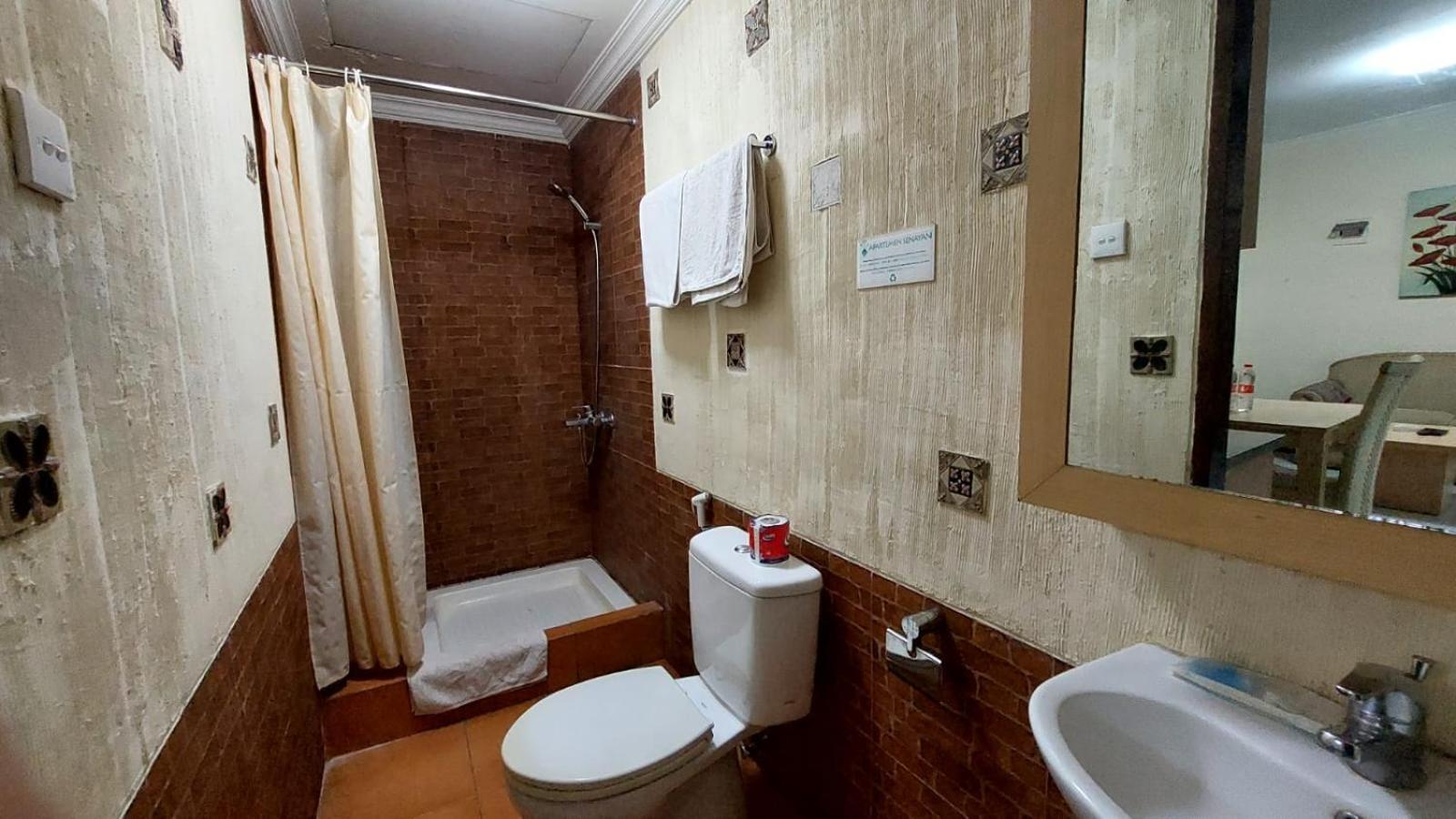 Apartemen Senayan Dżakarta Zewnętrze zdjęcie