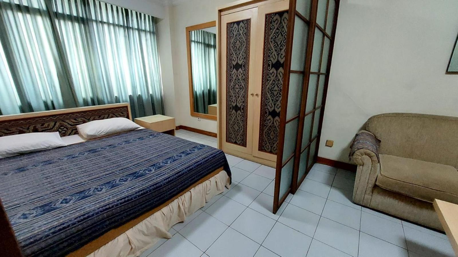 Apartemen Senayan Dżakarta Zewnętrze zdjęcie