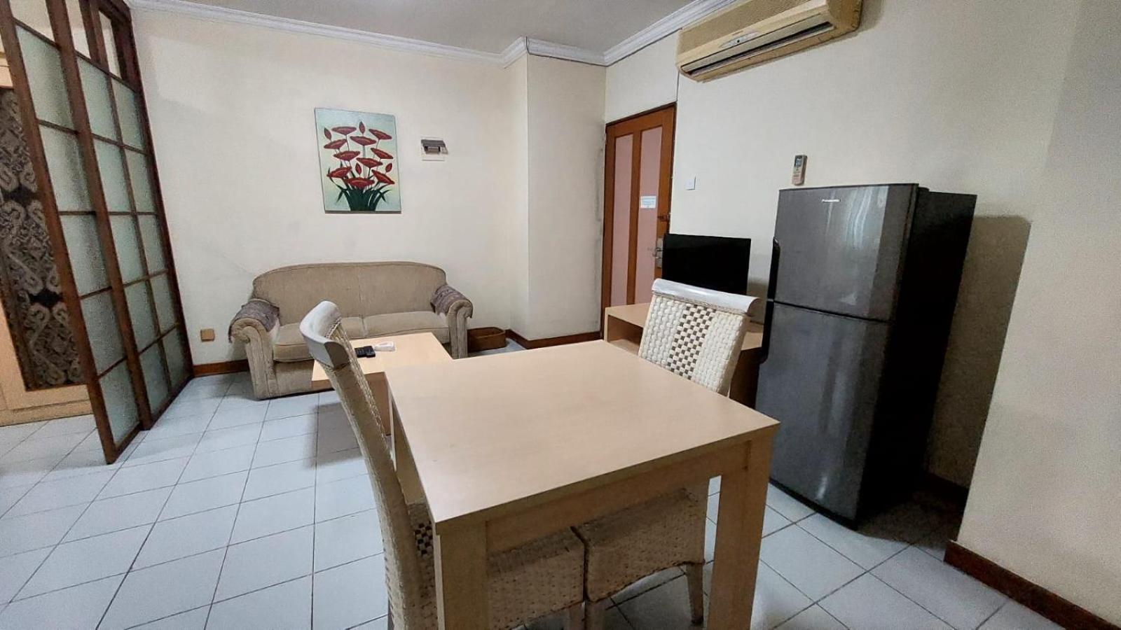 Apartemen Senayan Dżakarta Zewnętrze zdjęcie