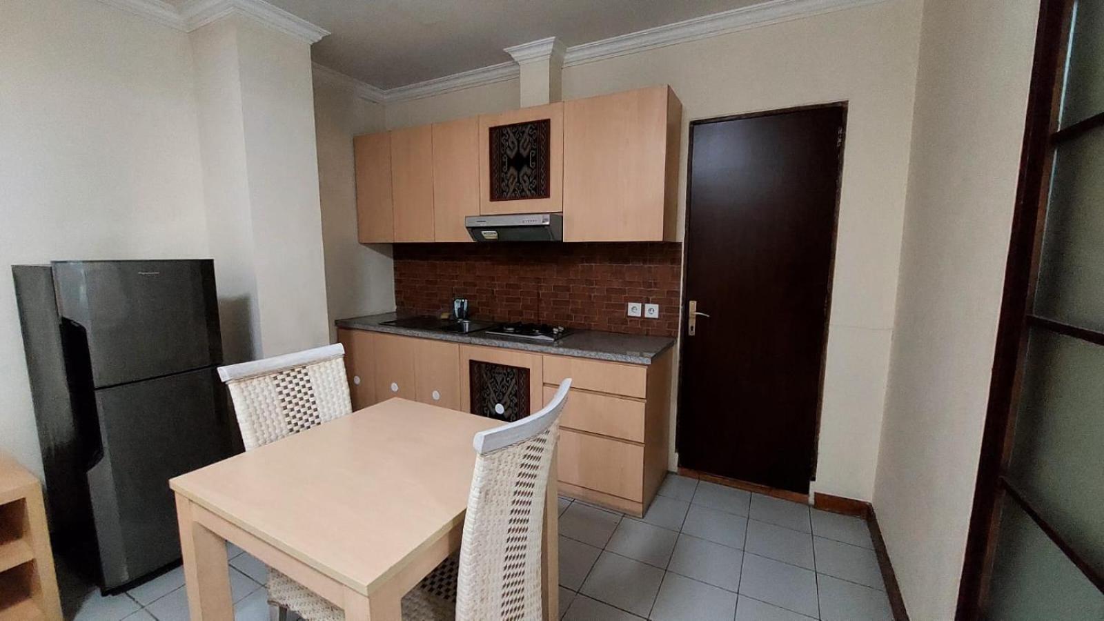 Apartemen Senayan Dżakarta Zewnętrze zdjęcie