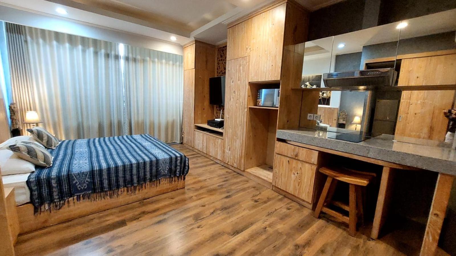 Apartemen Senayan Dżakarta Zewnętrze zdjęcie