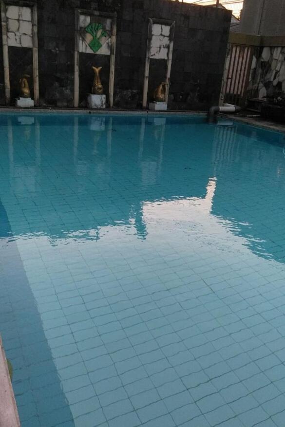 Apartemen Senayan Dżakarta Zewnętrze zdjęcie