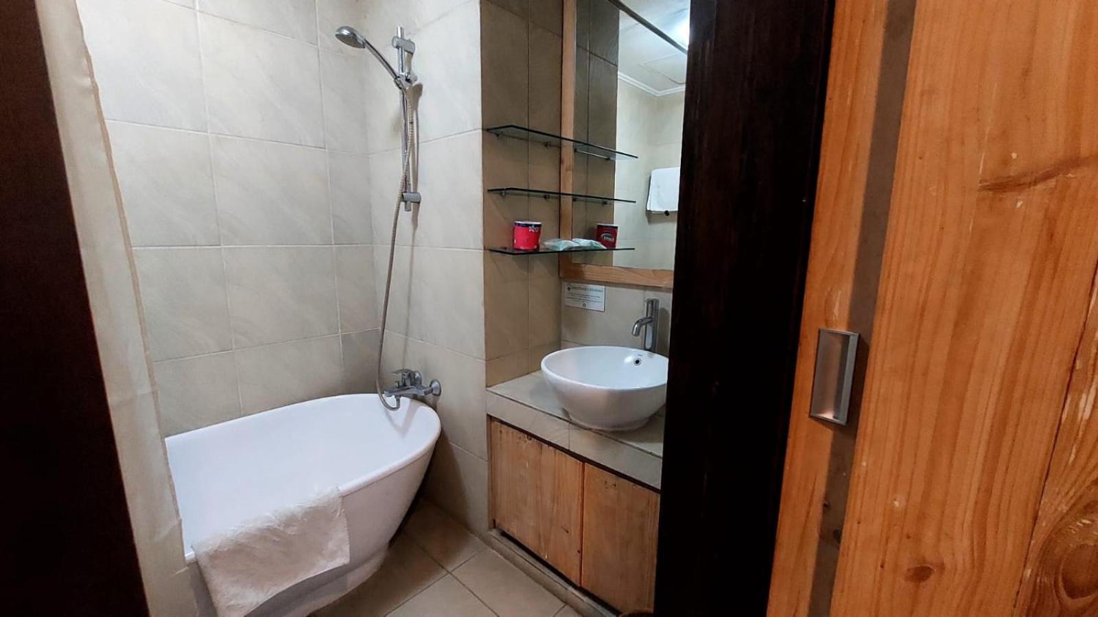 Apartemen Senayan Dżakarta Zewnętrze zdjęcie
