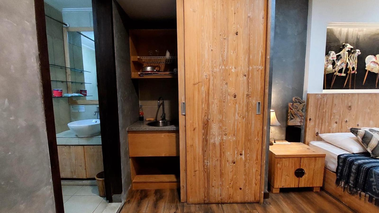 Apartemen Senayan Dżakarta Zewnętrze zdjęcie