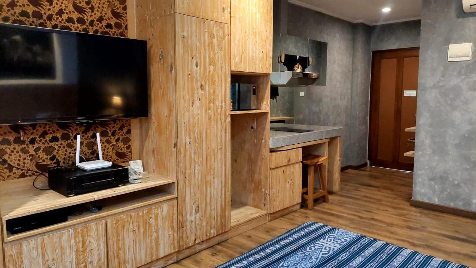 Apartemen Senayan Dżakarta Zewnętrze zdjęcie