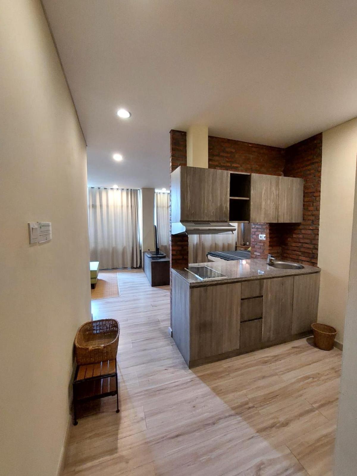 Apartemen Senayan Dżakarta Zewnętrze zdjęcie