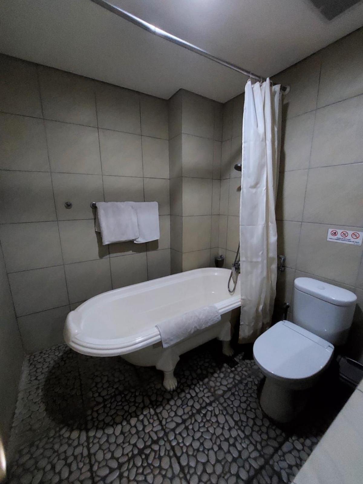 Apartemen Senayan Dżakarta Zewnętrze zdjęcie