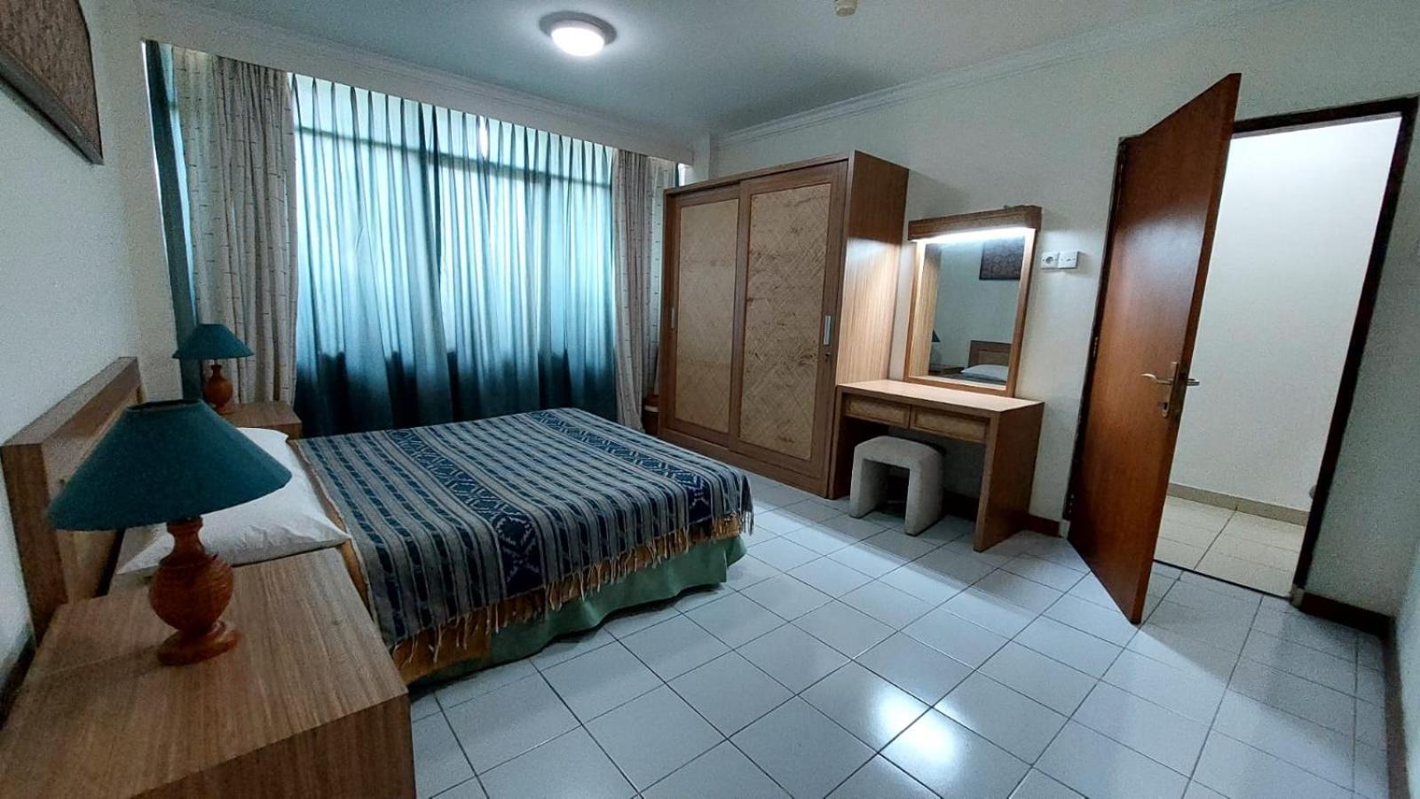 Apartemen Senayan Dżakarta Zewnętrze zdjęcie