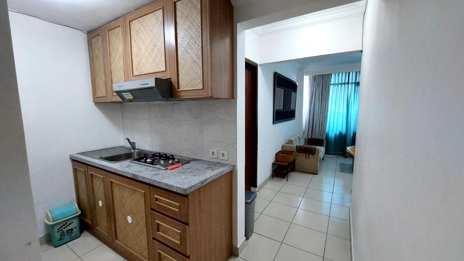Apartemen Senayan Dżakarta Zewnętrze zdjęcie