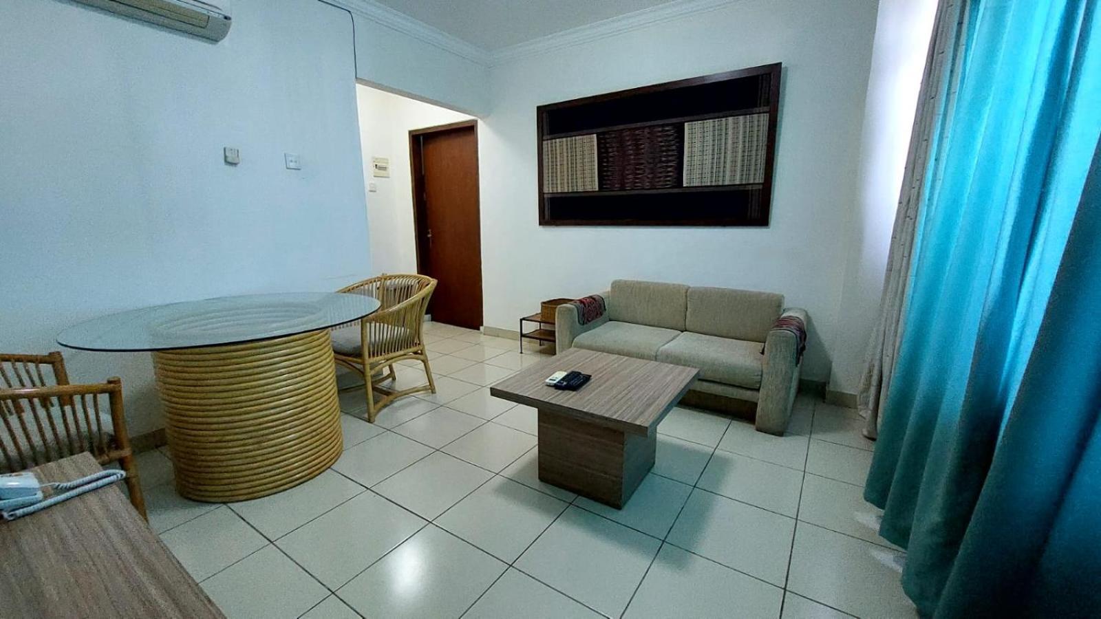 Apartemen Senayan Dżakarta Zewnętrze zdjęcie