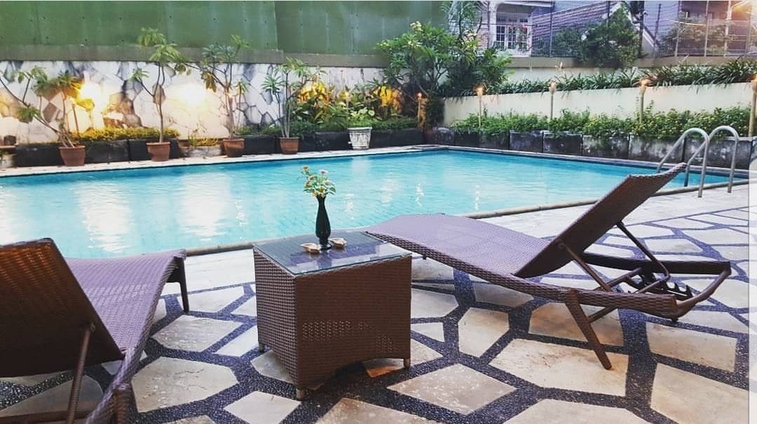 Apartemen Senayan Dżakarta Zewnętrze zdjęcie