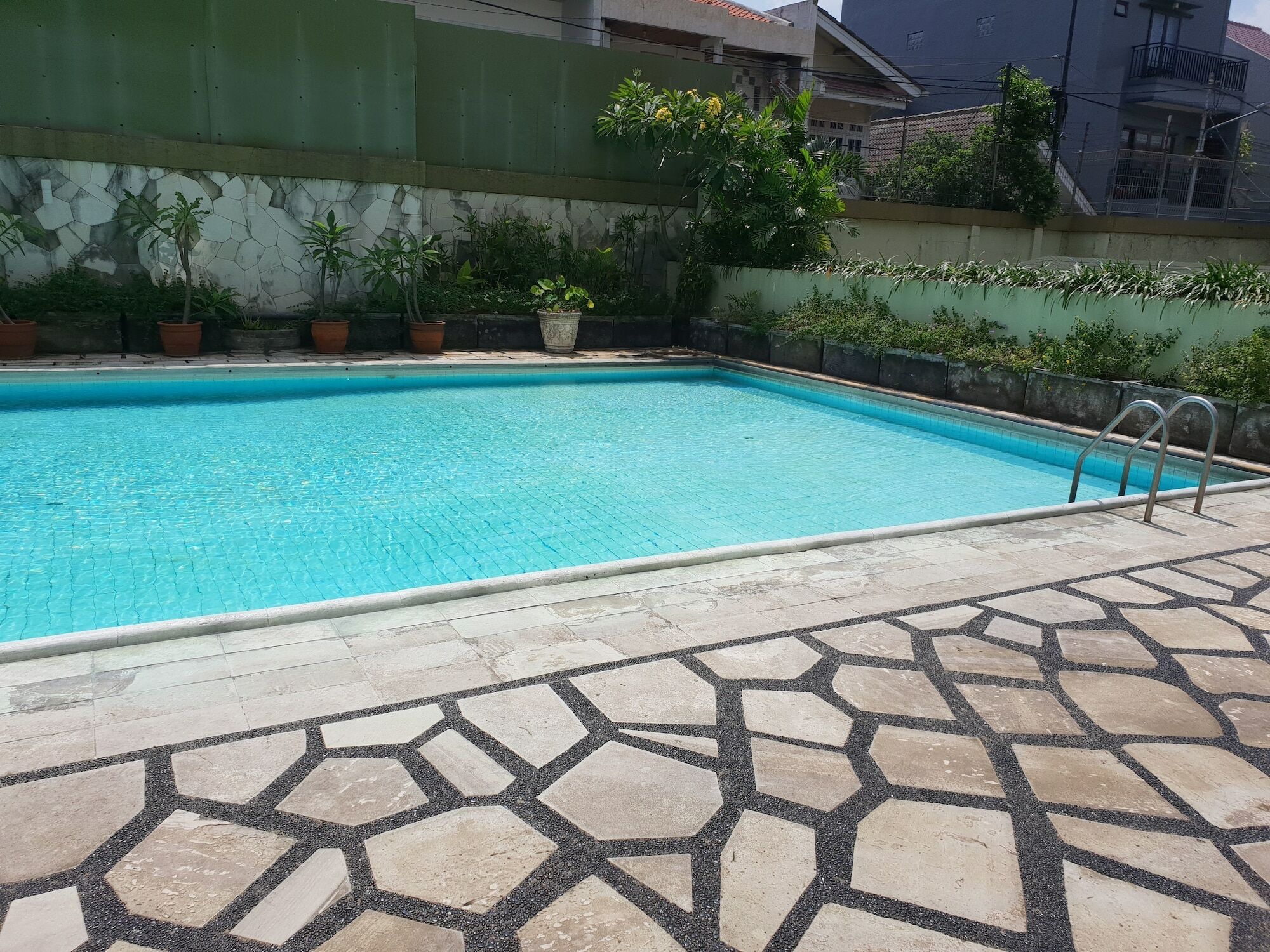Apartemen Senayan Dżakarta Zewnętrze zdjęcie
